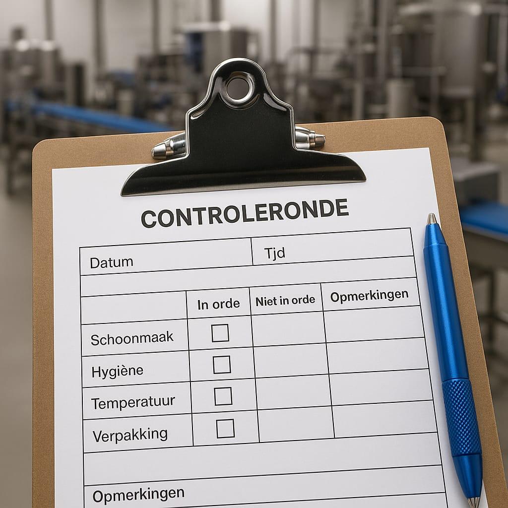 Diensten - Hygieneronde